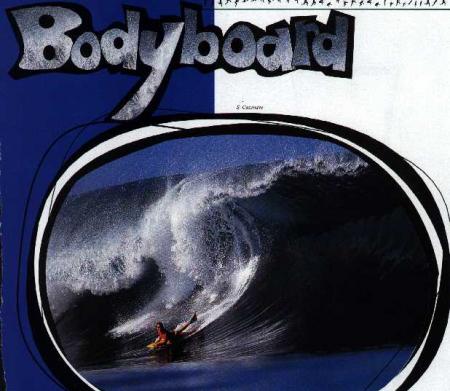 LE LANGAGE DU BODYBOARD: